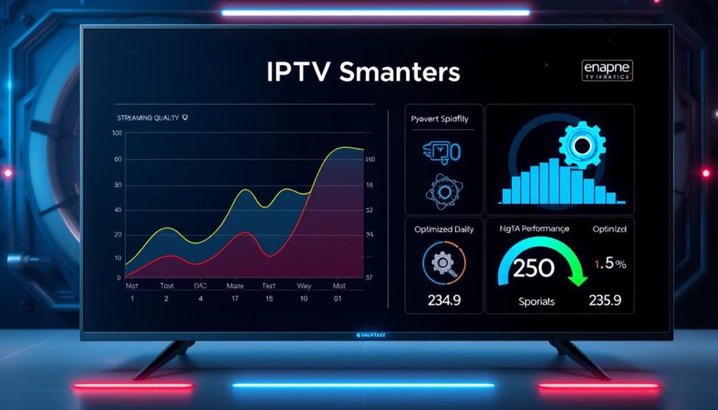 IPTV Smarters performance optimization