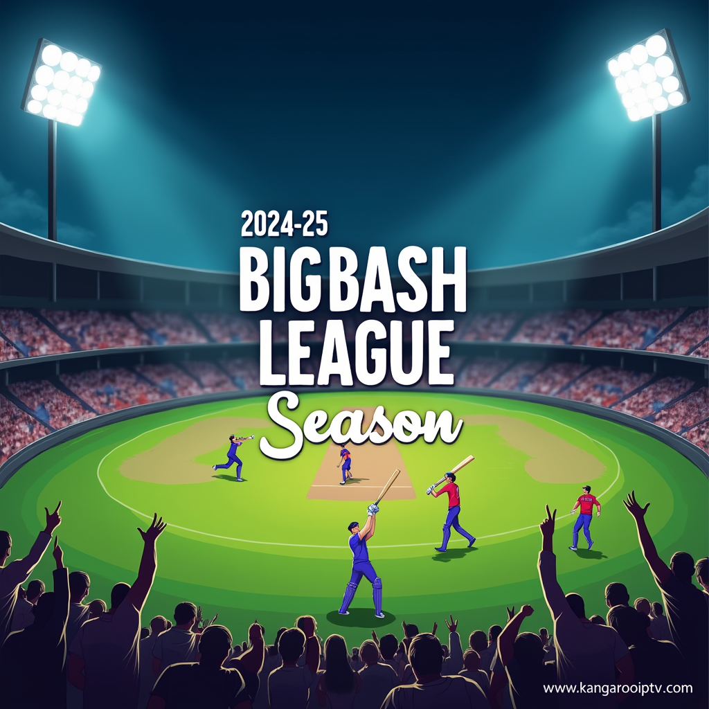 the 2024-25 Big Bash League Season