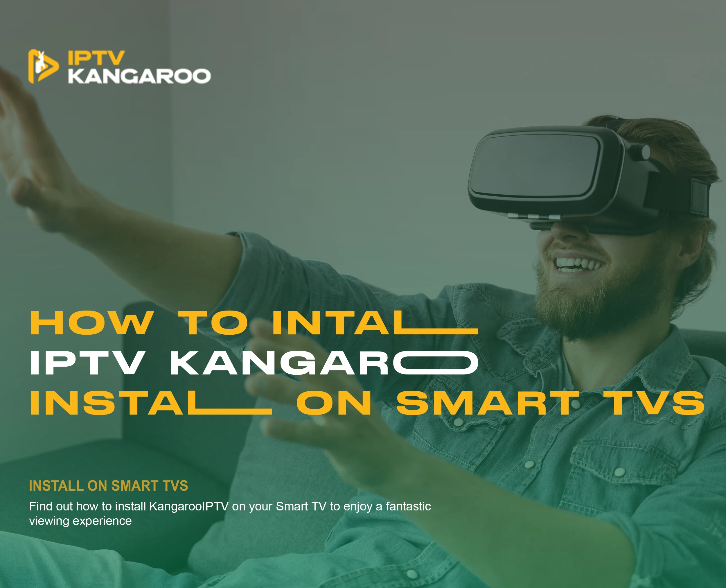 5 Methods Basic install kangarooiptv on smart tvs