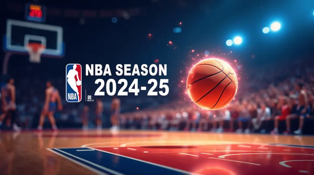 NBA 2024-25 season