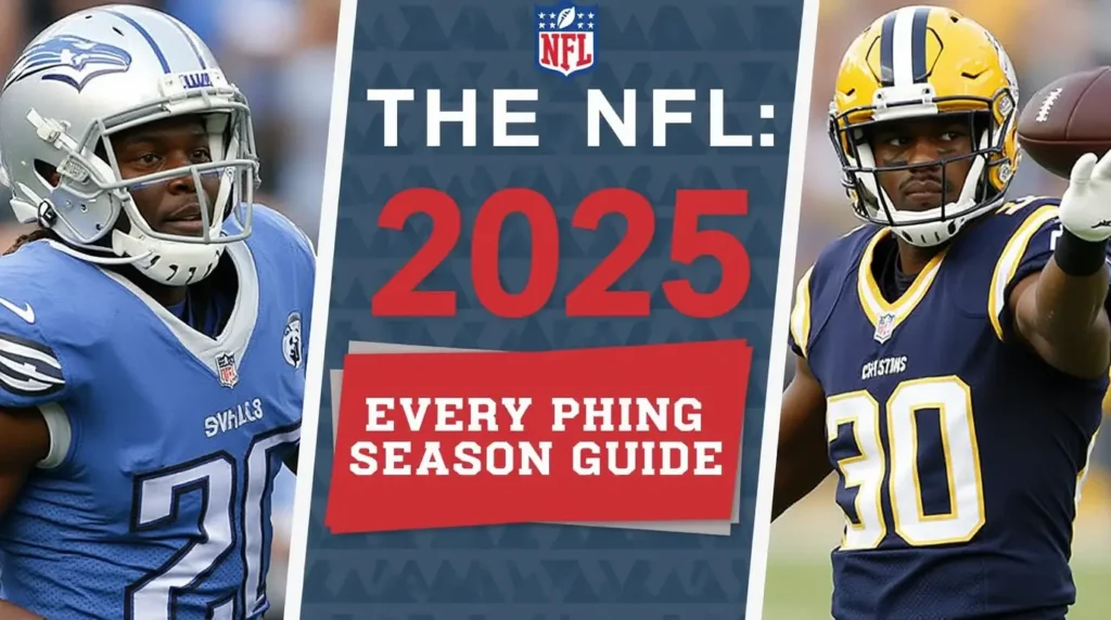 NFL 2025 Season