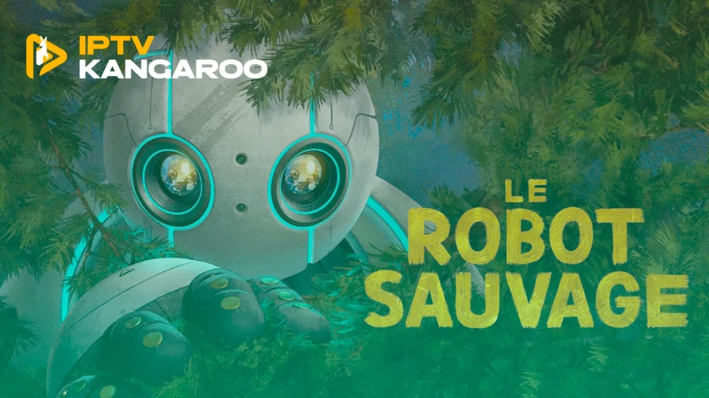 Le Robot Sauvage: A New Kind of Hero