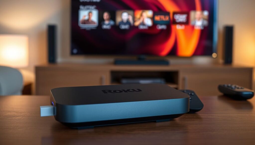 Roku device