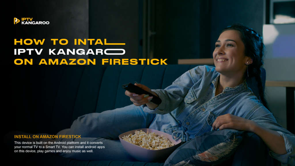 Discover the best way to install IPTV on Amazon Firestick. A comprehensive guide for Australian users, compatible with various Firestick models, providing high-quality streaming.