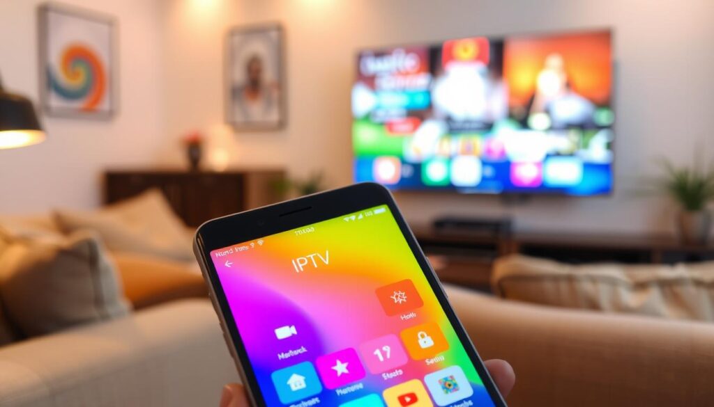 iptv on android devices