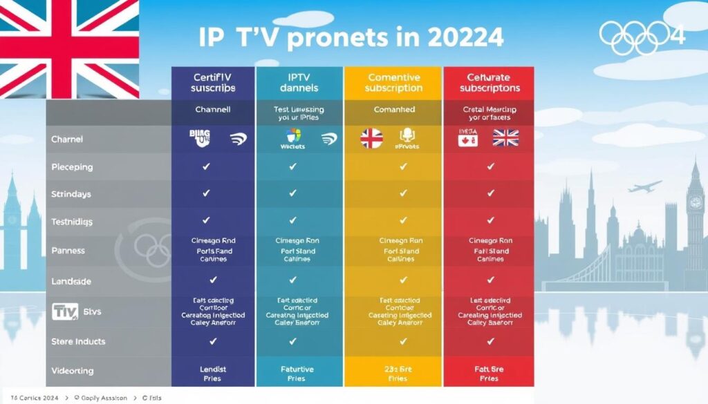 iptv subscription plans