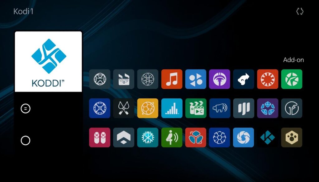 kodi addons