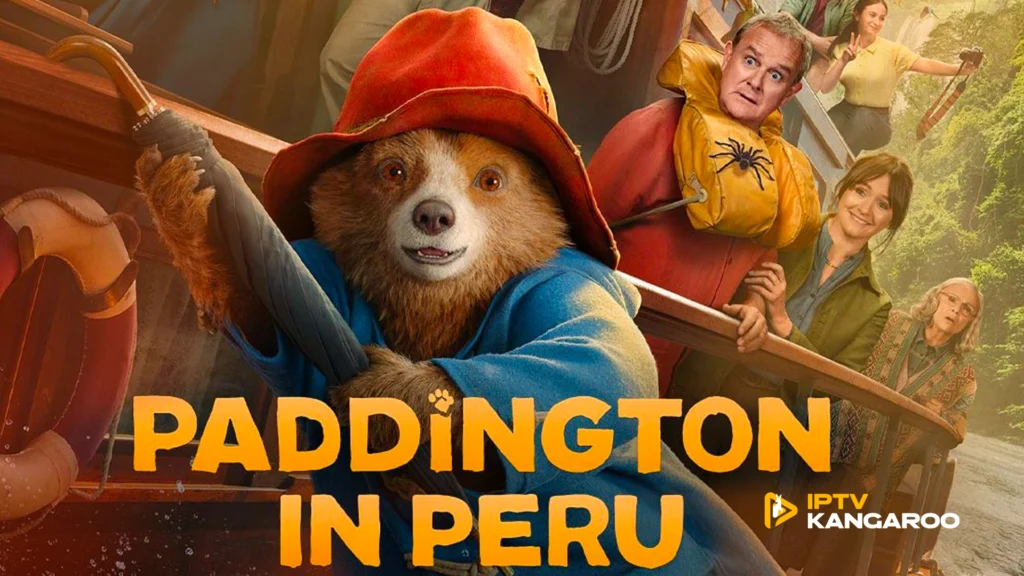 The Adorable Return of Paddington in Peru