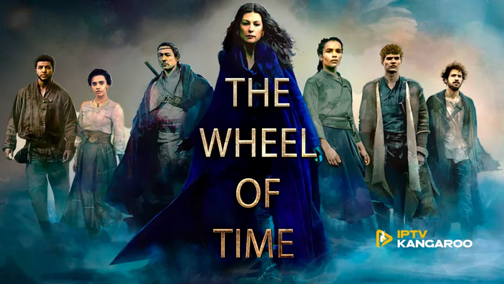 Revisit the Magic of The Wheel of Time