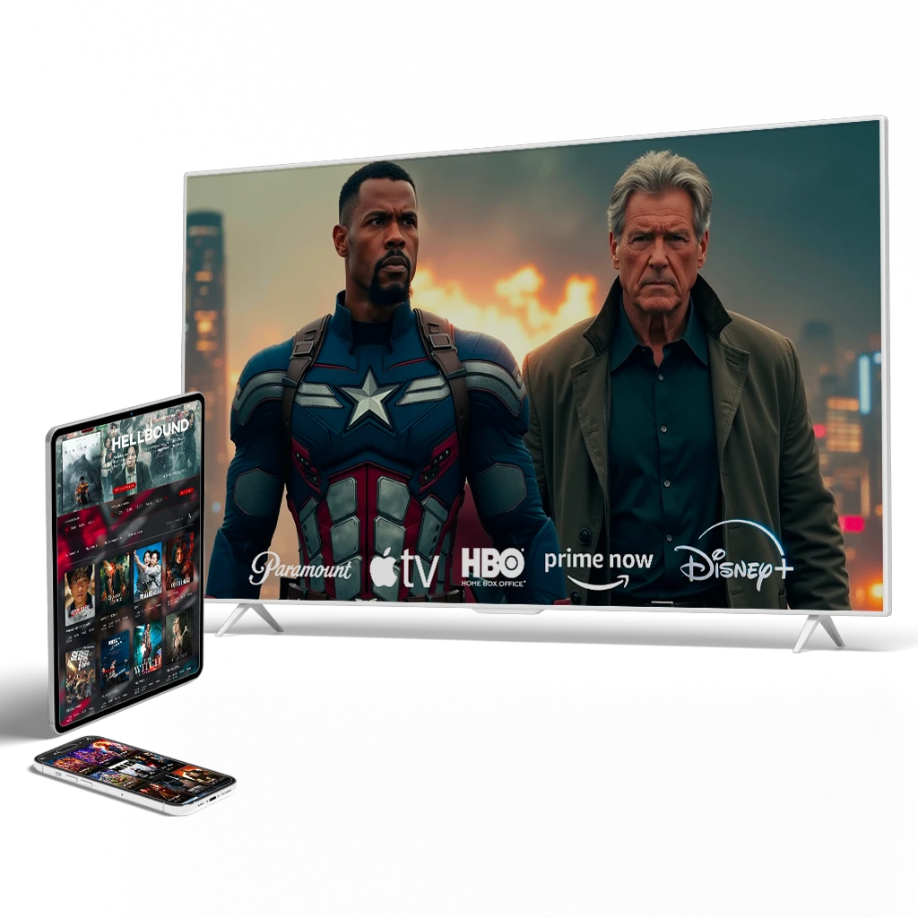 Streaming IPTV movies on KangarooIPTV in 2025, showcasing seamless access to top-tier entertainment